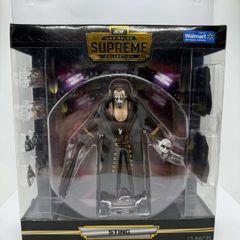 wwe / AEW Supreme edition Sting action figure