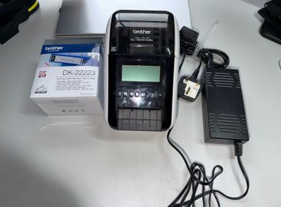 Label Printer Brother QL-820NWBC