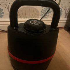 Bowflex SelectTech 840 Adjustable Kettlebell (8 to 40 lbs) - Barely Used