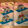 LEGO Pirates 6264 Forbidden Cove Instruction Manual Only Vintage Islanders 90s Image 7
