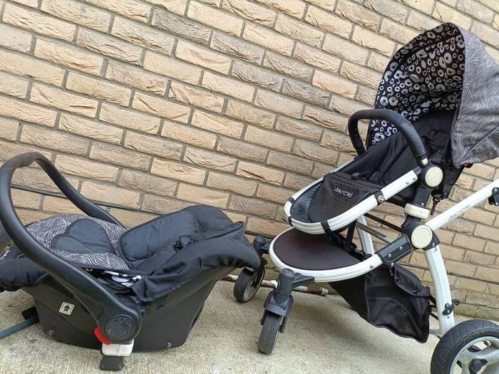 Uberchild travel t