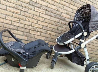 Uberchild travel t