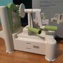 Spaghetti, Fruit & Vegetables Spiralizer Image 3