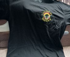 Guns n Roses tour t shirt