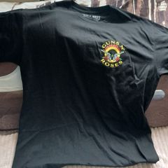 Guns n Roses tour t shirt