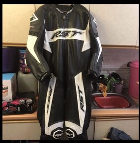 RST Tracktech Evo R