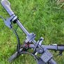 DYU A1F Pro 16in Folding E-Bike, 250W Image 3