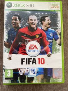 xbox 360: FIFA 10 - tested
