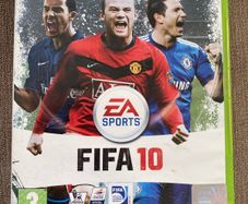 xbox 360: FIFA 10 - tested