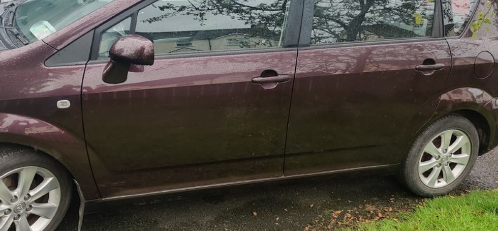 2008 Toyota Corolla Verso