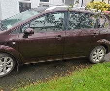 2008 Toyota Corolla Verso
