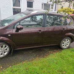 2008 Toyota Corolla Verso