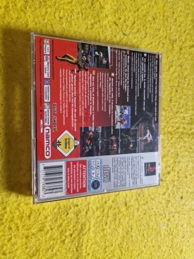 Tekken 3 PlayStation1 Ps1 PlayStation2 Ps2 games Original