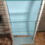 Glass display open cabinet Image 4