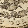 USA United States Silver 1881 S Morgan Dollar Beautiful Uncirculated Lustrous Gold Toned Image 5