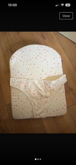 ClevaFoam Reflux Wedge