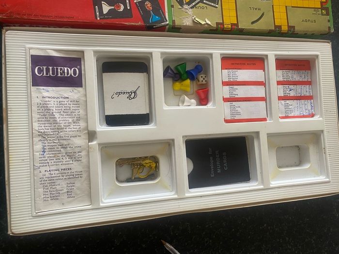 Cluedo