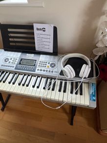 RockJam RJ-661 Electronic Keyboard