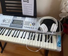 RockJam RJ-661 Electronic Keyboard