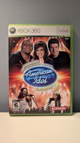 Karaoke Revolution American Idol 2 NTSC Xbox 360