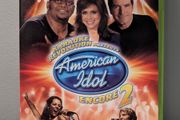 Karaoke Revolution American Idol 2 NTSC Xbox 360