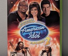 Karaoke Revolution American Idol 2 NTSC Xbox 360