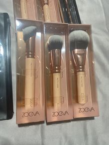 Zoeva brushes 100% genuine brand new