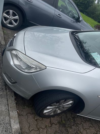 braking astra j sports tourer