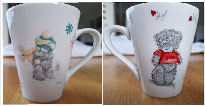 Me to You Tatty Teddy Mugs