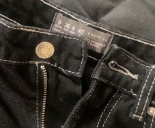 Ladies Denim Shorts