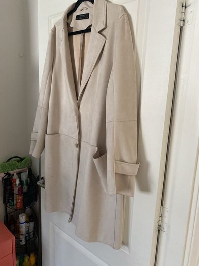 Zara Coat
