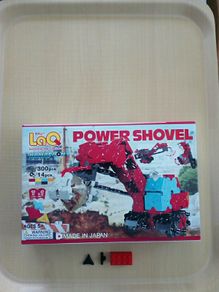 LaQ building set
