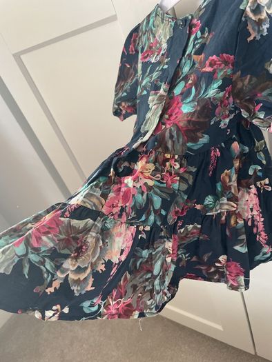 Next baby dress size 3-6 m
