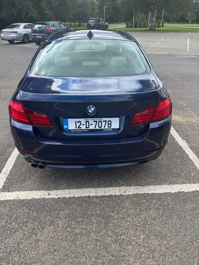 Bmw 520d Ed