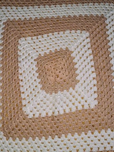 Crochet Blanket BRAND NEW!!!