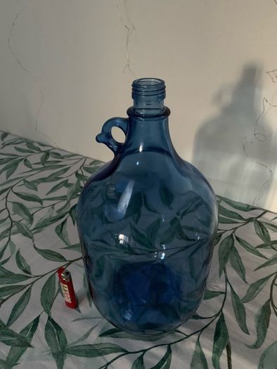 Cobalt blue Demi John