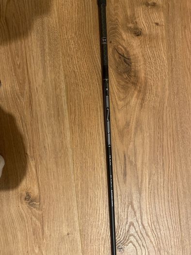 Tensei 1K black driver shaft
