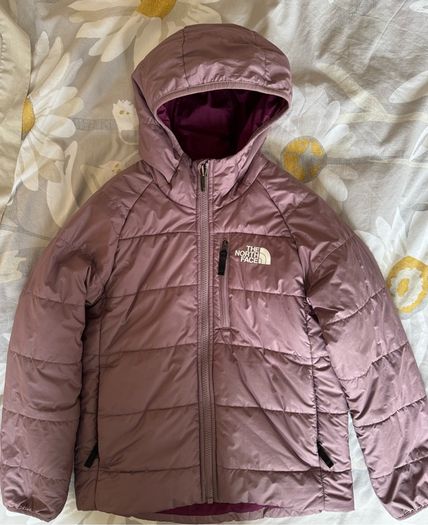 Girls North Face Jacket