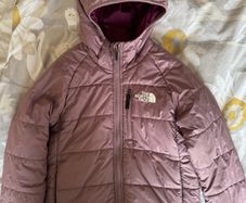 Girls North Face Jacket