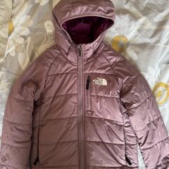 Girls North Face Jacket