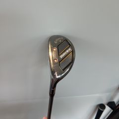 Callaway Mavrik 4 Hybird (Left handed)
