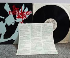 Lp Vinyl Record - Various - The Reindeer Age