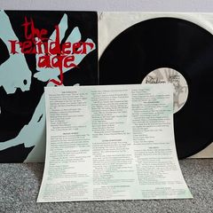 Lp Vinyl Record - Various - The Reindeer Age