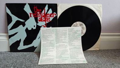 Lp Vinyl Record - Various - The Reindeer Age