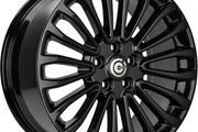 17" Ford Mondeo Type Black Alloy Wheels Ford Peugeot Renault Volvo 5x108
