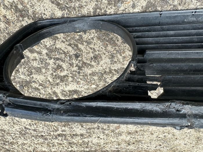 Ford Escort mk2 Grill