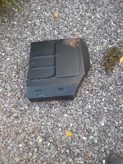 Vintage car parts Clubman Mini