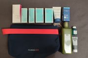 clarins origins shiseido beauty products