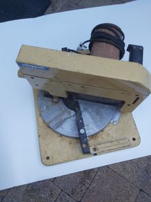 Cross cut saw