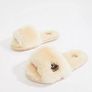 Bedroom Athletics Sheepskin Gemma Slider Slippers size 3/4 Image 2